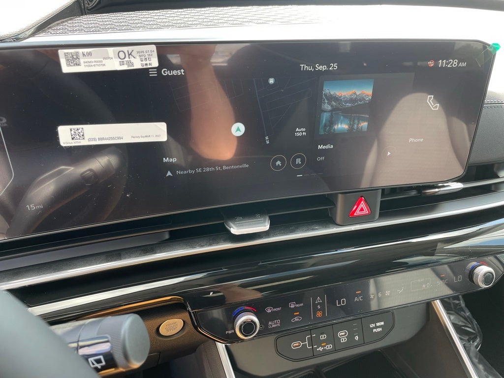 2026 Kia Carnival SX Prestige