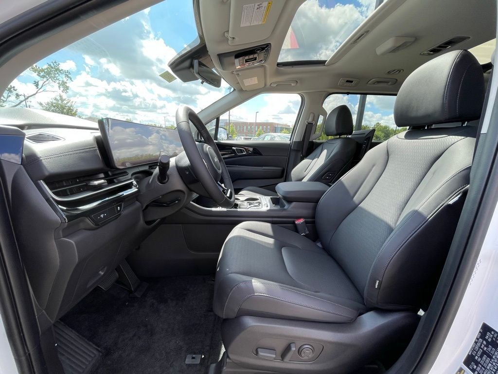 2026 Kia Carnival SX Prestige