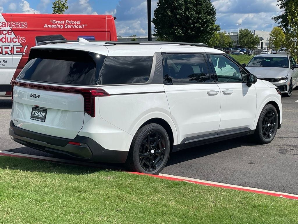 2026 Kia Carnival SX Prestige