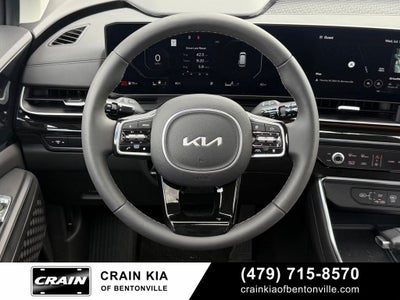 2026 Kia Carnival SX Prestige