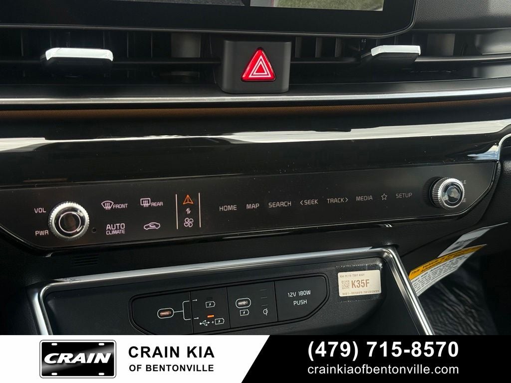 2026 Kia Carnival SX Prestige