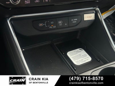 2026 Kia Carnival SX Prestige