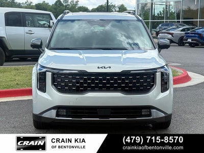 2026 Kia Carnival SX Prestige