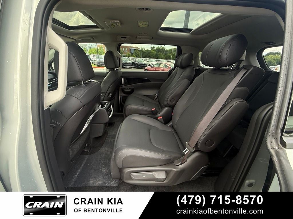 2026 Kia Carnival SX Prestige