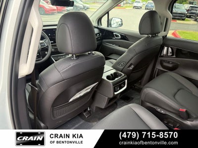 2026 Kia Carnival SX Prestige