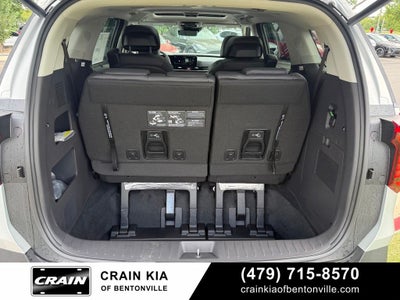 2026 Kia Carnival SX Prestige