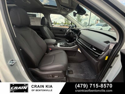 2026 Kia Carnival SX Prestige
