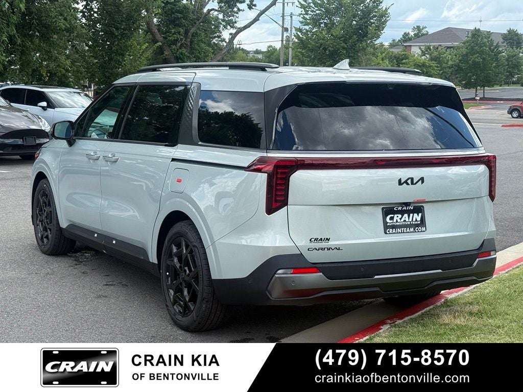 2026 Kia Carnival SX Prestige