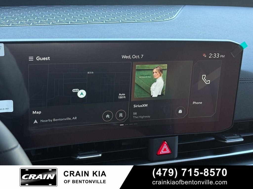 2027 Kia Carnival SX