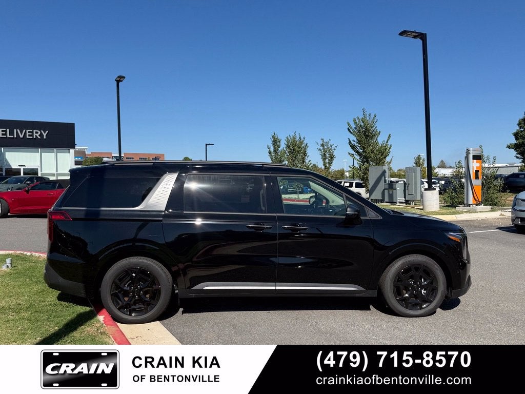 2027 Kia Carnival SX