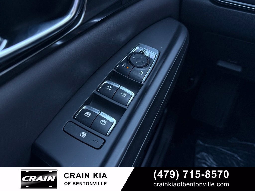 2027 Kia Carnival SX