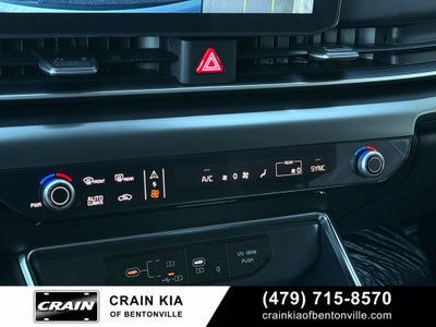 2027 Kia Carnival SX