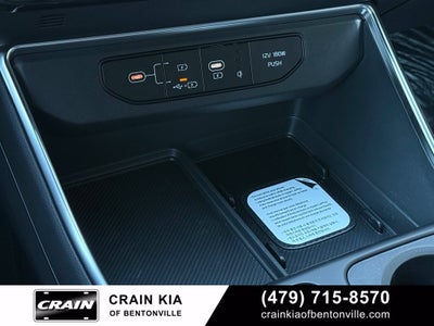 2027 Kia Carnival SX