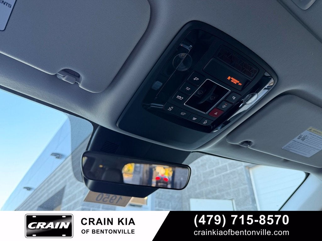 2027 Kia Carnival SX