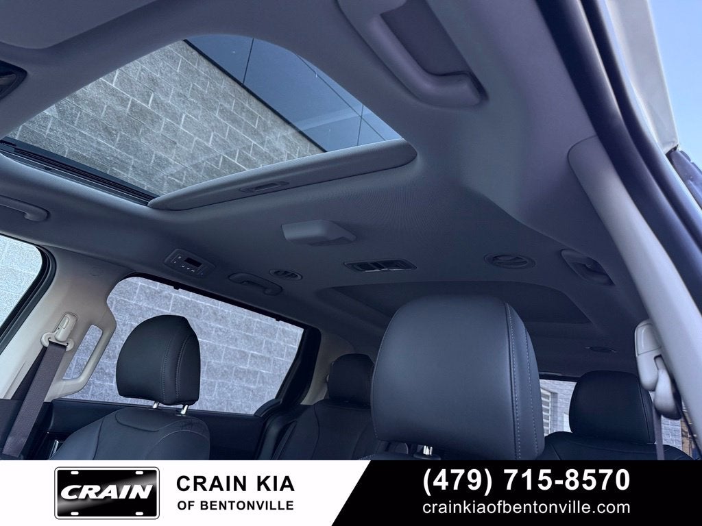 2027 Kia Carnival SX