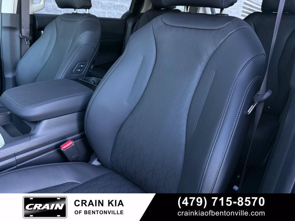 2027 Kia Carnival SX