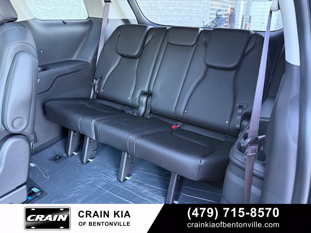 2027 Kia Carnival SX