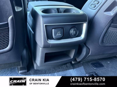 2027 Kia Carnival SX