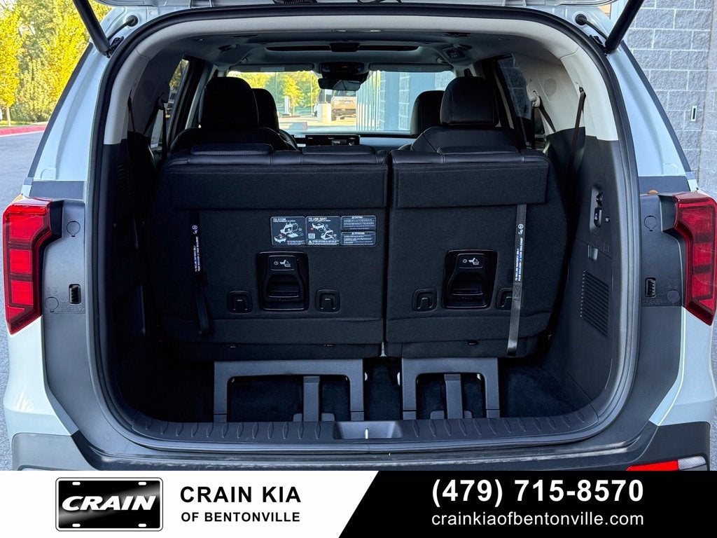 2027 Kia Carnival SX