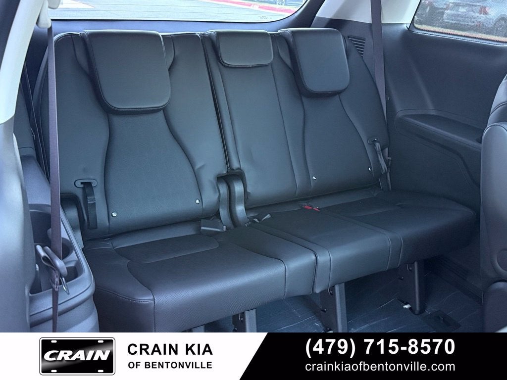2027 Kia Carnival SX