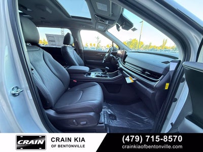 2027 Kia Carnival SX