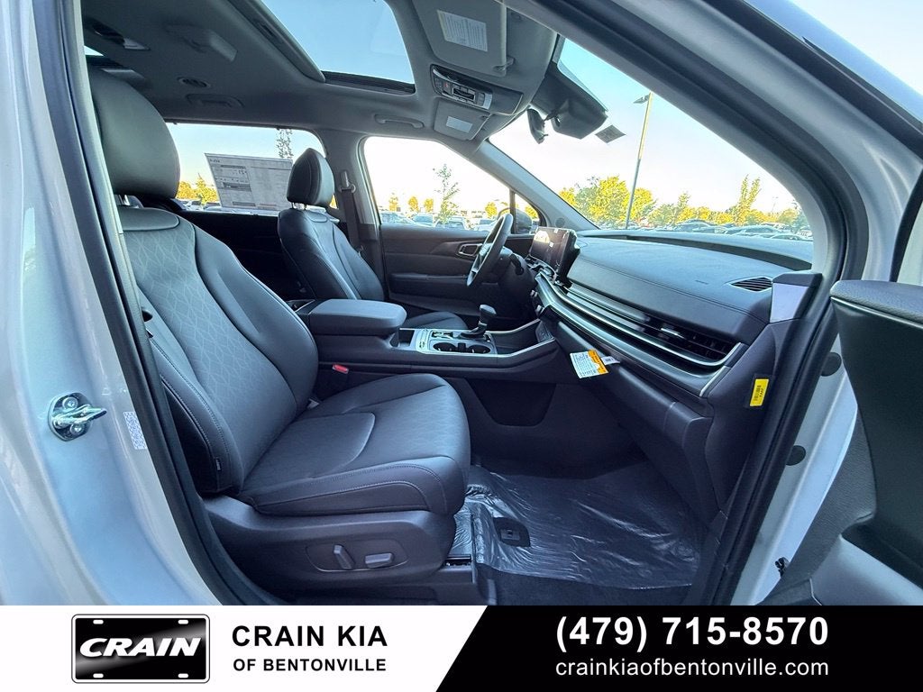 2027 Kia Carnival SX