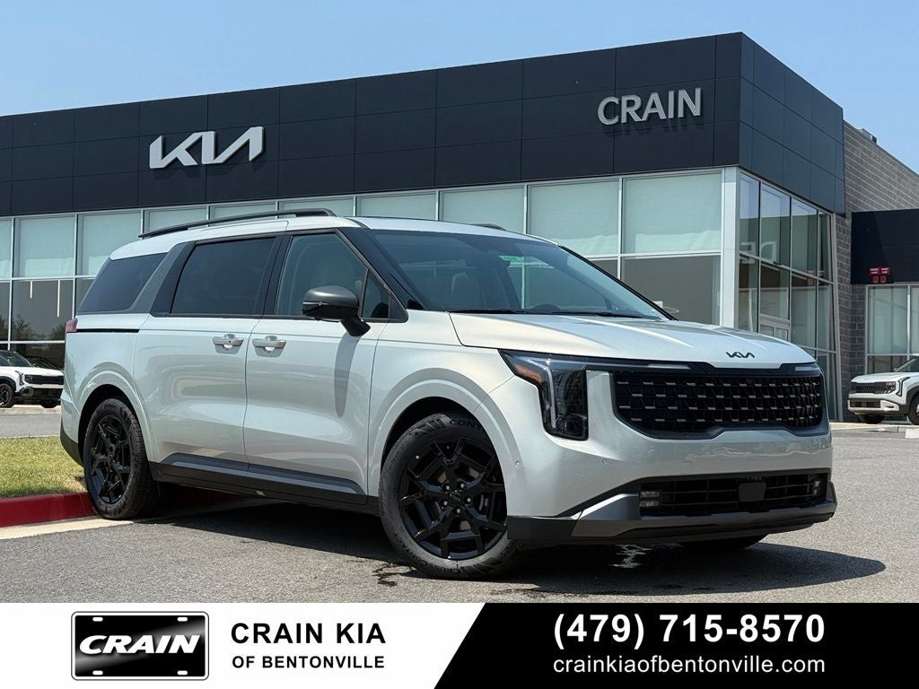 2026 Kia Carnival SX Prestige