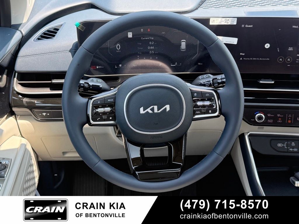 2026 Kia Carnival SX Prestige