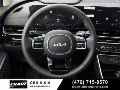 2026 Kia Carnival SX Prestige