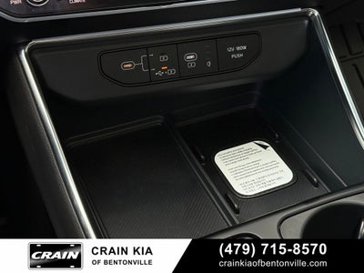 2026 Kia Carnival SX Prestige