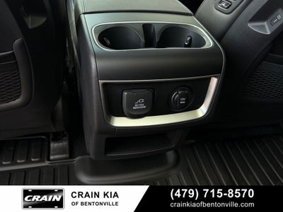 2026 Kia Carnival SX Prestige