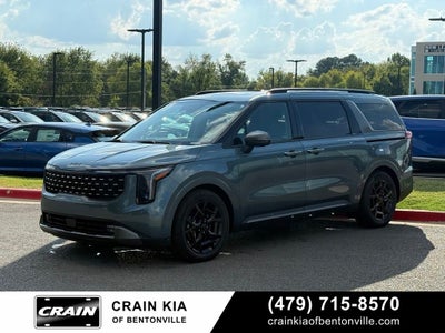 2026 Kia Carnival SX Prestige