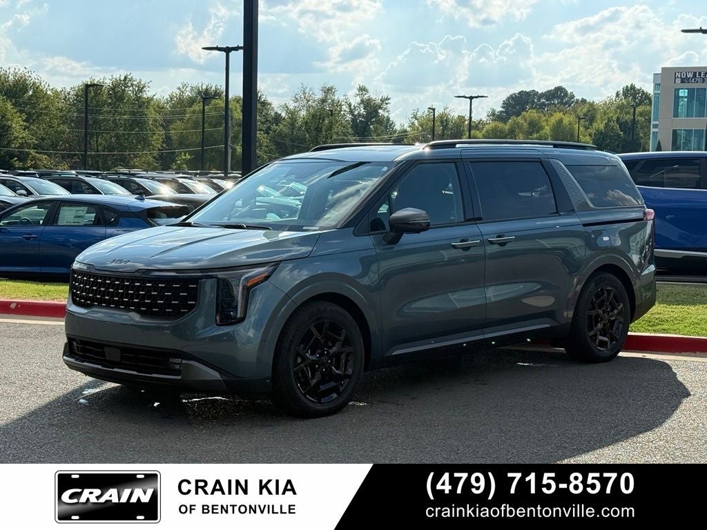 2026 Kia Carnival SX Prestige