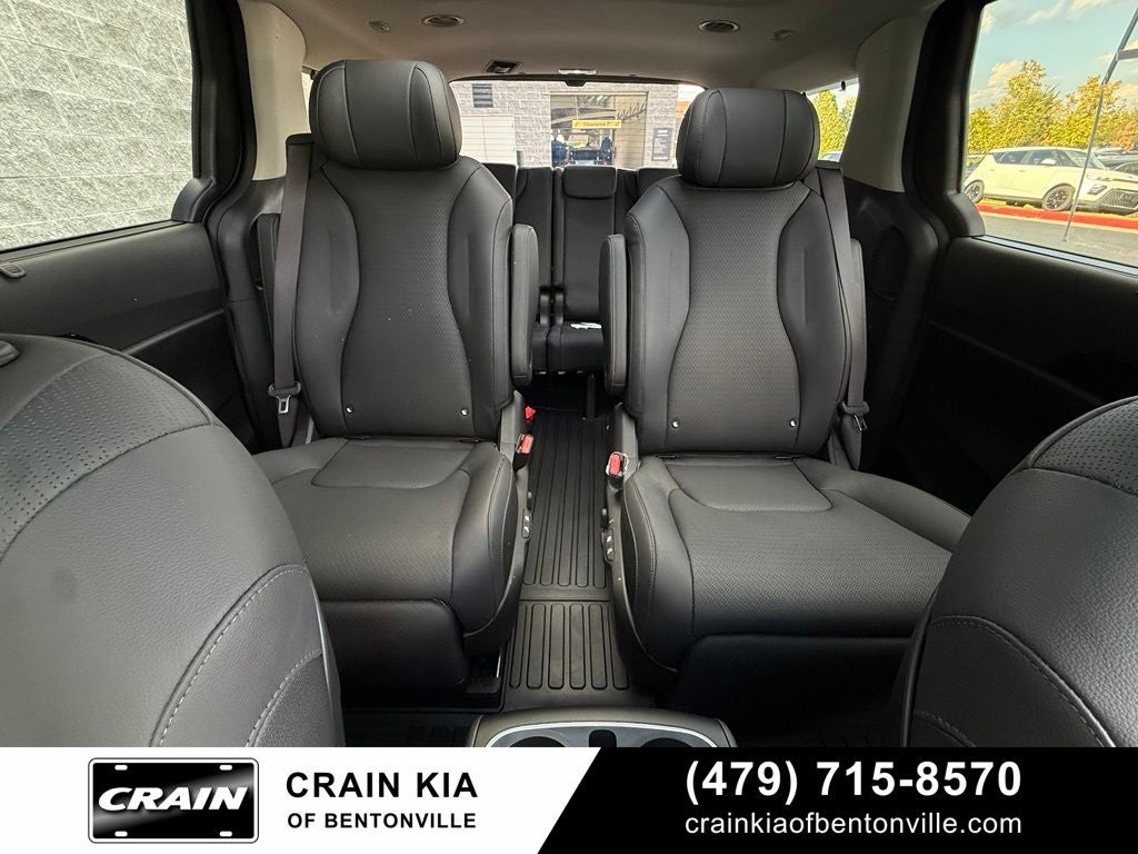 2026 Kia Carnival SX Prestige