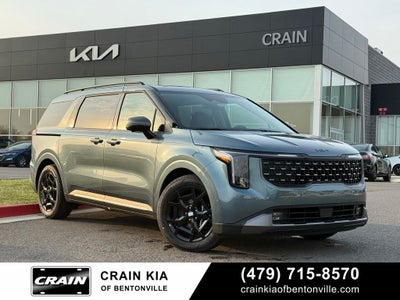 2026 Kia Carnival SX Prestige