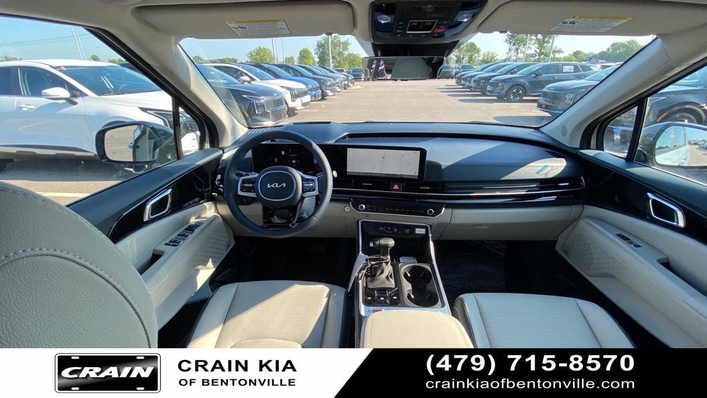 2026 Kia Carnival SX Prestige