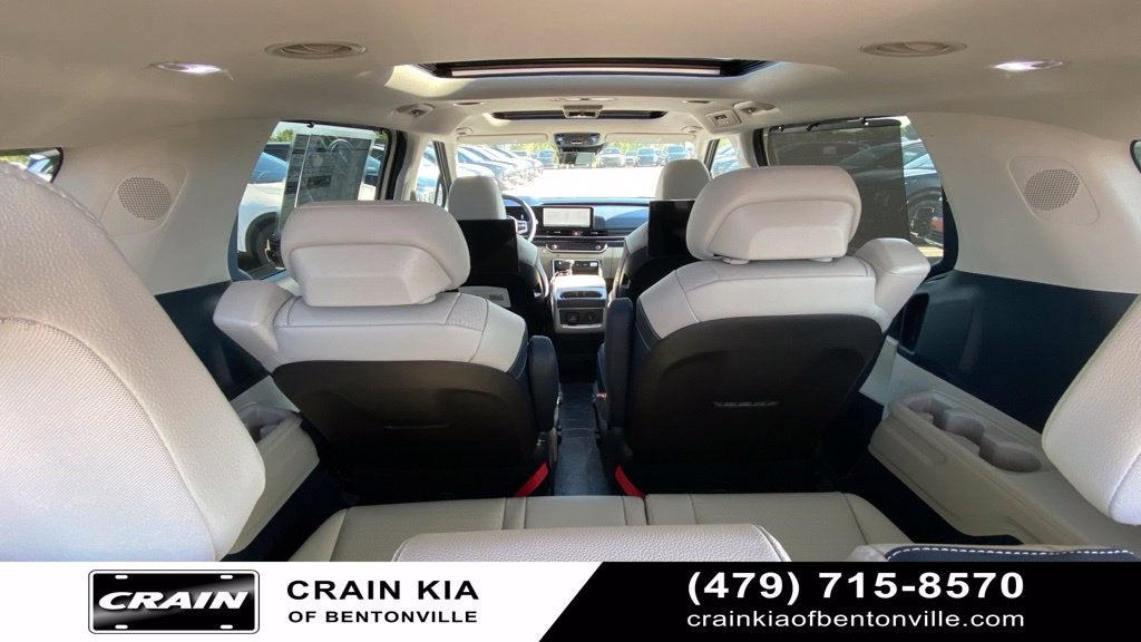 2026 Kia Carnival SX Prestige