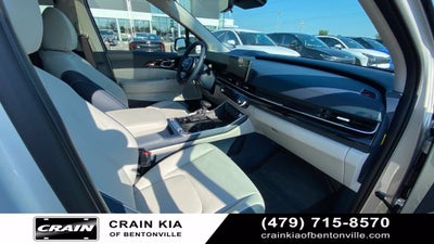 2026 Kia Carnival SX Prestige