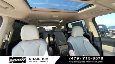 2026 Kia Carnival SX Prestige