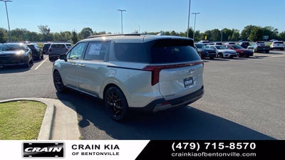 2026 Kia Carnival SX Prestige