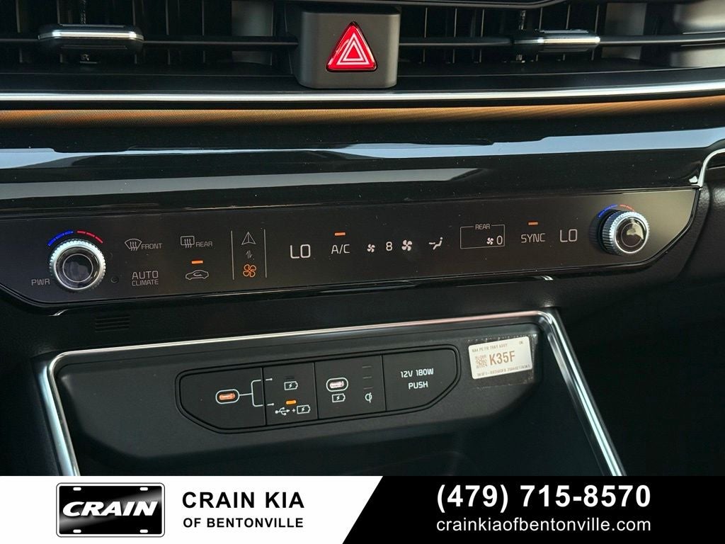 2026 Kia Carnival SX Prestige