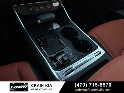 2026 Kia Carnival SX Prestige