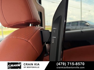 2026 Kia Carnival SX Prestige
