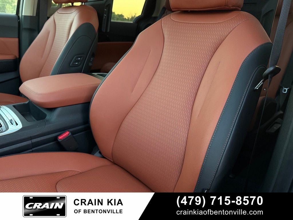 2026 Kia Carnival SX Prestige