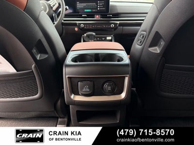 2026 Kia Carnival SX Prestige