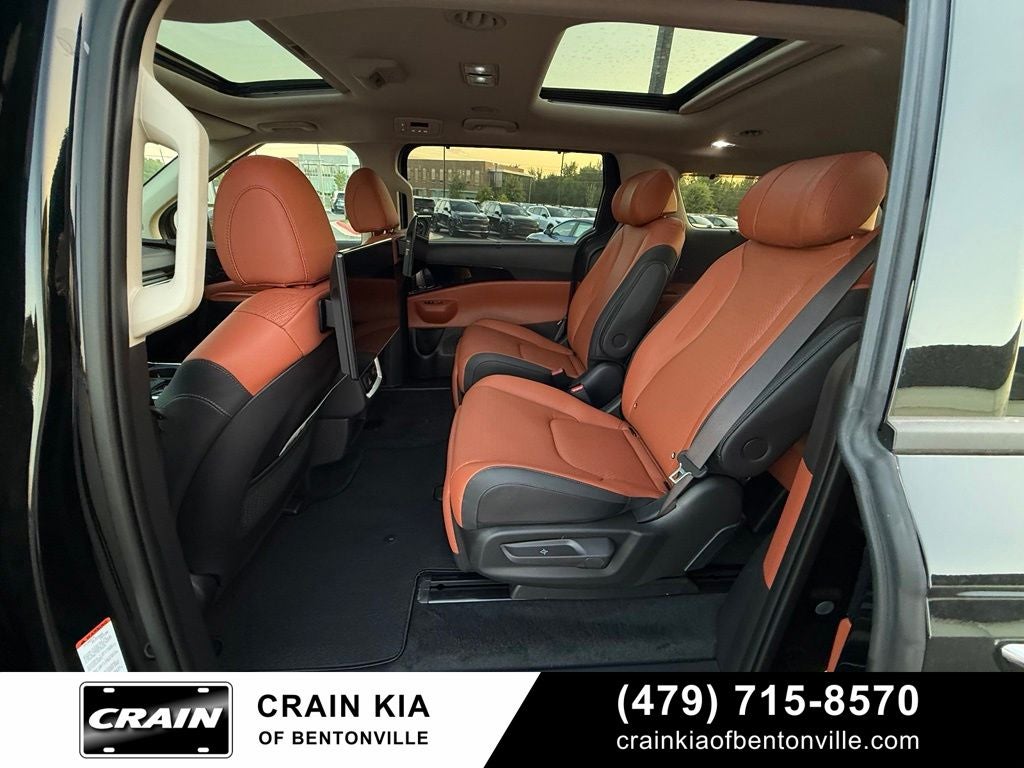 2026 Kia Carnival SX Prestige