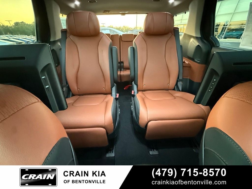 2026 Kia Carnival SX Prestige