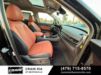 2026 Kia Carnival SX Prestige