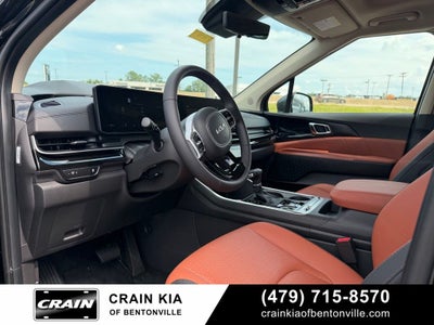 2026 Kia Carnival SX Prestige