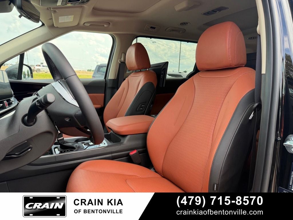 2026 Kia Carnival SX Prestige